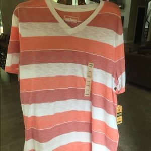 Men’s urban decay XL Short Sleeve striped